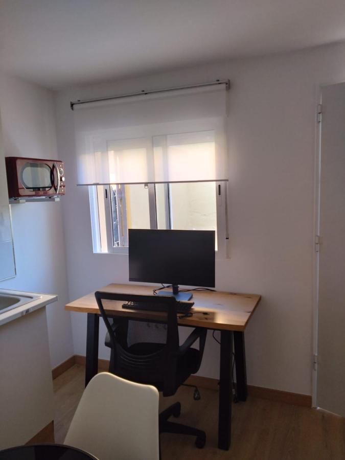 Appartment As A Service - Lo Mejor En Malaga Centro - Look No Further And Just Book Екстериор снимка